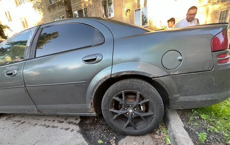 Dodge Stratus II, 2001 год, 220 000 рублей, 12 фотография