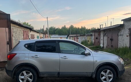 Nissan Qashqai, 2008 год, 645 000 рублей, 3 фотография
