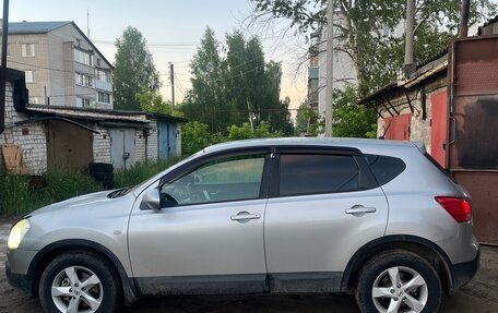 Nissan Qashqai, 2008 год, 645 000 рублей, 4 фотография