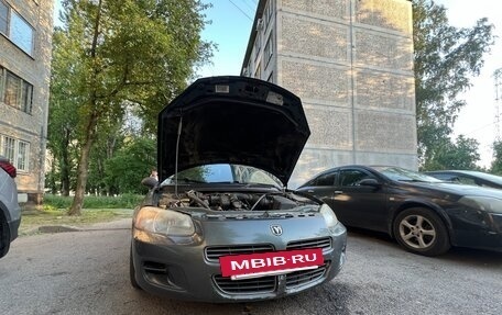 Dodge Stratus II, 2001 год, 220 000 рублей, 15 фотография
