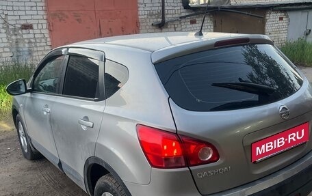 Nissan Qashqai, 2008 год, 645 000 рублей, 5 фотография