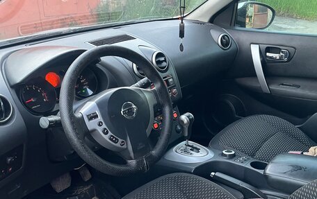 Nissan Qashqai, 2008 год, 645 000 рублей, 8 фотография