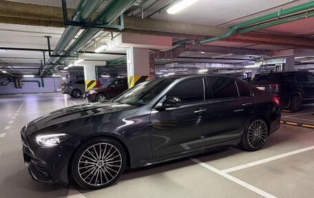 Mercedes-Benz C-Класс, 2023 год, 6 500 000 рублей, 2 фотография