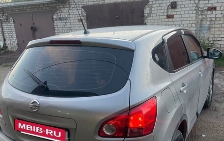 Nissan Qashqai, 2008 год, 645 000 рублей, 6 фотография