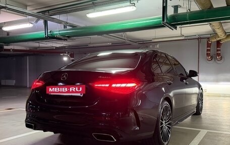 Mercedes-Benz C-Класс, 2023 год, 6 500 000 рублей, 9 фотография