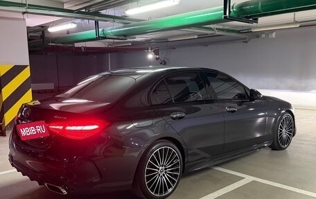 Mercedes-Benz C-Класс, 2023 год, 6 500 000 рублей, 8 фотография