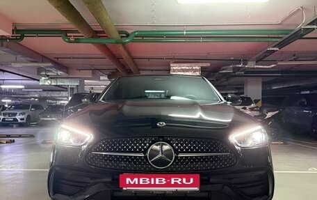 Mercedes-Benz C-Класс, 2023 год, 6 500 000 рублей, 4 фотография