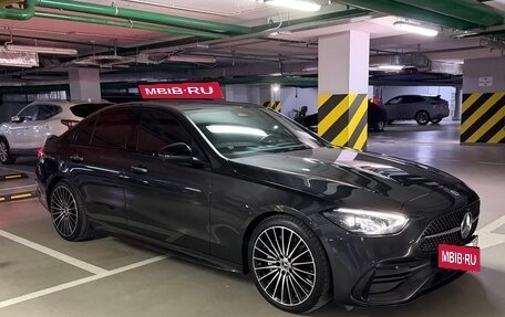 Mercedes-Benz C-Класс, 2023 год, 6 500 000 рублей, 6 фотография