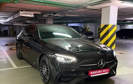Mercedes-Benz C-Класс, 2023 год, 6 500 000 рублей, 5 фотография