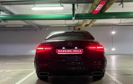 Mercedes-Benz C-Класс, 2023 год, 6 500 000 рублей, 11 фотография