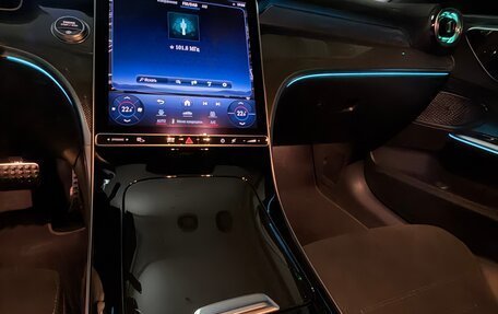 Mercedes-Benz C-Класс, 2023 год, 6 500 000 рублей, 16 фотография