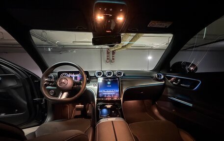 Mercedes-Benz C-Класс, 2023 год, 6 500 000 рублей, 20 фотография
