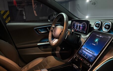 Mercedes-Benz C-Класс, 2023 год, 6 500 000 рублей, 21 фотография