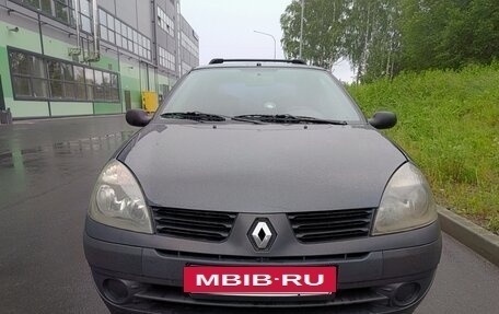 Renault Symbol I, 2005 год, 220 000 рублей, 5 фотография