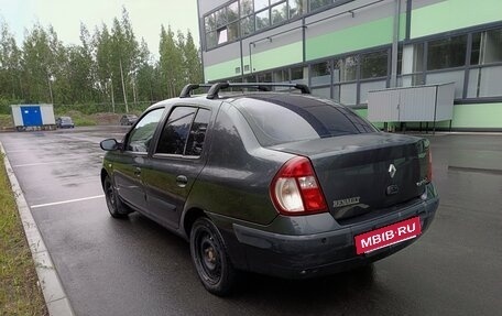 Renault Symbol I, 2005 год, 220 000 рублей, 3 фотография
