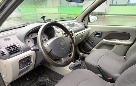 Renault Symbol I, 2005 год, 220 000 рублей, 8 фотография