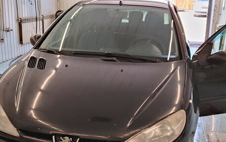 Peugeot 206, 2006 год, 320 000 рублей, 2 фотография