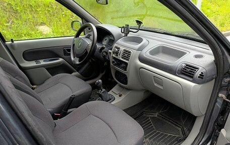 Renault Symbol I, 2005 год, 220 000 рублей, 9 фотография