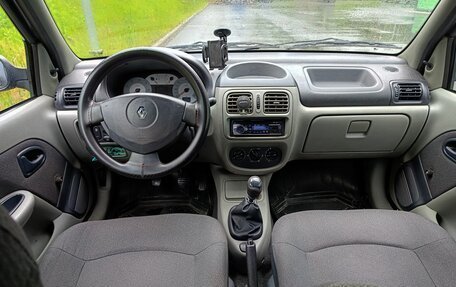 Renault Symbol I, 2005 год, 220 000 рублей, 10 фотография