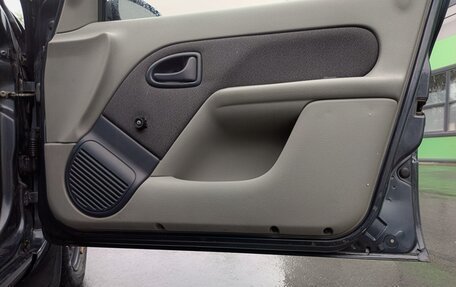 Renault Symbol I, 2005 год, 220 000 рублей, 14 фотография