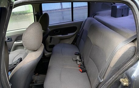 Renault Symbol I, 2005 год, 220 000 рублей, 12 фотография