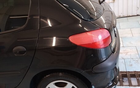 Peugeot 206, 2006 год, 320 000 рублей, 5 фотография