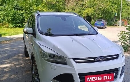 Ford Kuga III, 2013 год, 1 160 000 рублей, 2 фотография