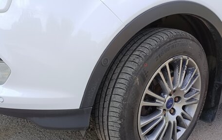 Ford Kuga III, 2013 год, 1 160 000 рублей, 23 фотография