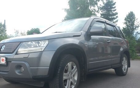 Suzuki Grand Vitara, 2008 год, 570 000 рублей, 3 фотография