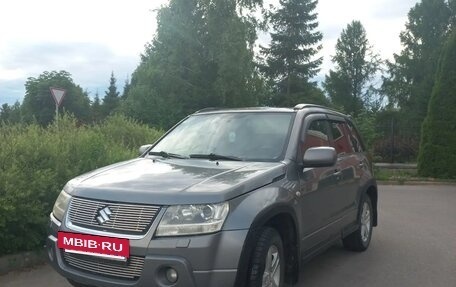 Suzuki Grand Vitara, 2008 год, 570 000 рублей, 25 фотография
