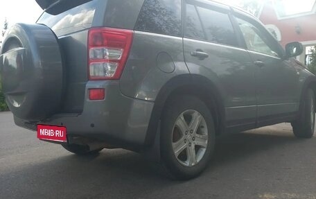 Suzuki Grand Vitara, 2008 год, 570 000 рублей, 24 фотография