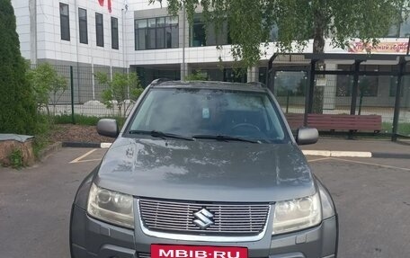 Suzuki Grand Vitara, 2008 год, 570 000 рублей, 26 фотография