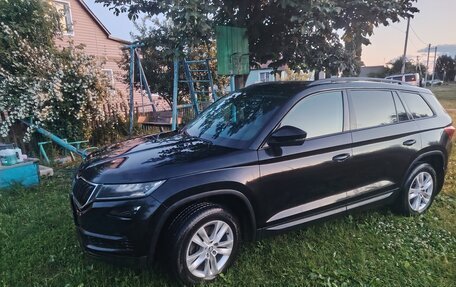Skoda Kodiaq I, 2019 год, 1 985 000 рублей, 2 фотография