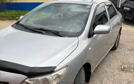 Toyota Corolla, 2007 год, 590 000 рублей, 6 фотография