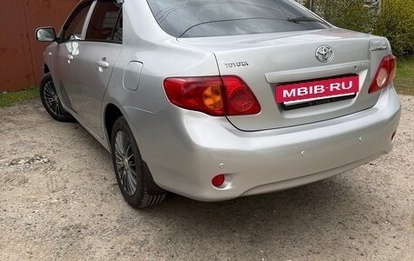 Toyota Corolla, 2007 год, 590 000 рублей, 2 фотография