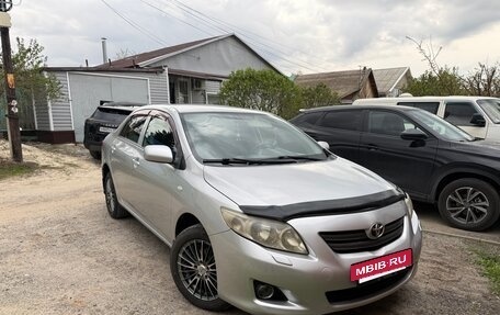 Toyota Corolla, 2007 год, 590 000 рублей, 4 фотография