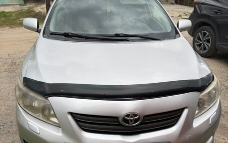 Toyota Corolla, 2007 год, 590 000 рублей, 5 фотография