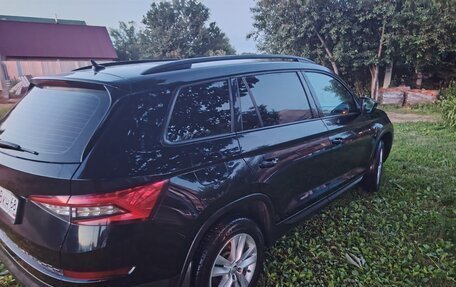 Skoda Kodiaq I, 2019 год, 1 985 000 рублей, 3 фотография