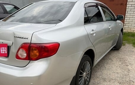 Toyota Corolla, 2007 год, 590 000 рублей, 3 фотография