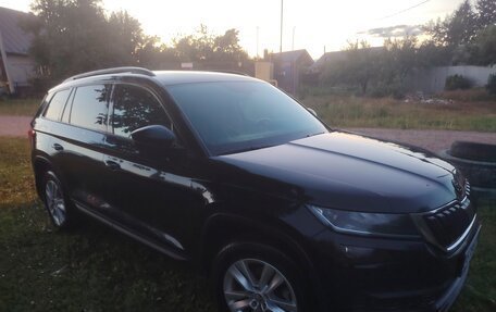 Skoda Kodiaq I, 2019 год, 1 985 000 рублей, 4 фотография