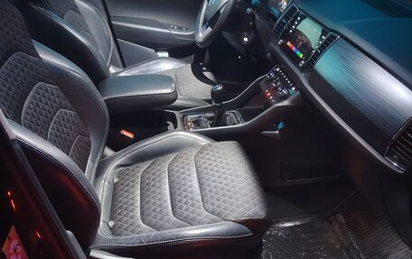 Skoda Kodiaq I, 2019 год, 1 985 000 рублей, 12 фотография