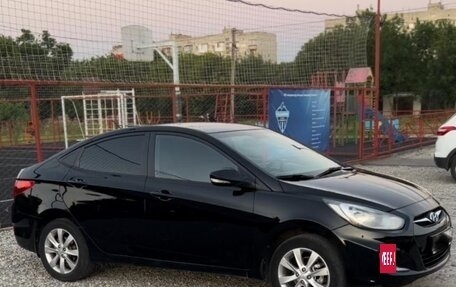 Hyundai Solaris II рестайлинг, 2012 год, 680 000 рублей, 8 фотография