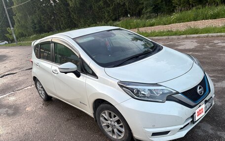 Nissan Note II рестайлинг, 2019 год, 1 400 000 рублей, 3 фотография