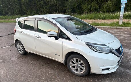 Nissan Note II рестайлинг, 2019 год, 1 400 000 рублей, 4 фотография