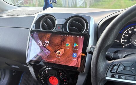 Nissan Note II рестайлинг, 2019 год, 1 400 000 рублей, 5 фотография