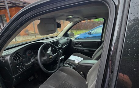 Chevrolet TrailBlazer II, 2008 год, 780 000 рублей, 5 фотография