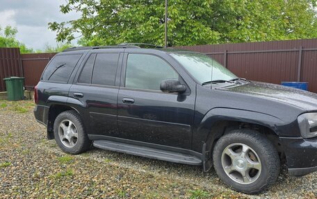 Chevrolet TrailBlazer II, 2008 год, 780 000 рублей, 2 фотография