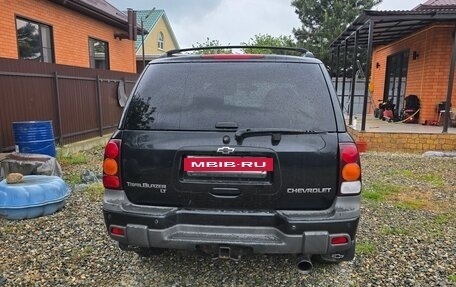 Chevrolet TrailBlazer II, 2008 год, 780 000 рублей, 3 фотография