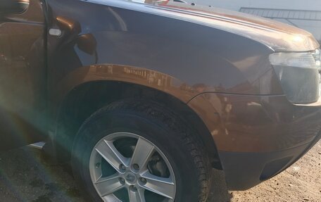 Renault Duster I рестайлинг, 2012 год, 800 000 рублей, 7 фотография