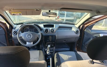 Renault Duster I рестайлинг, 2012 год, 800 000 рублей, 5 фотография